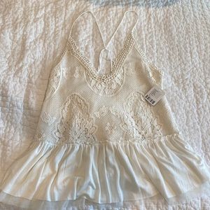 Urban Outfitters White Top